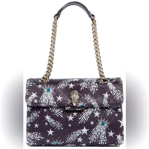 Kurt Geiger Handbags - NWT Kurt Geiger Evil Eye Kensington Shoulder Bag